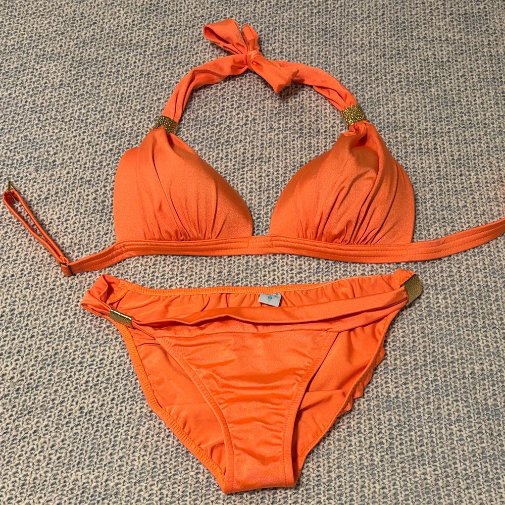 VENUS Bright Orange Swimwear